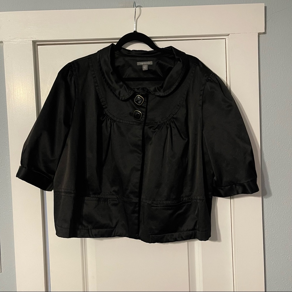 Final Price - Apt 9 short jacket XXL